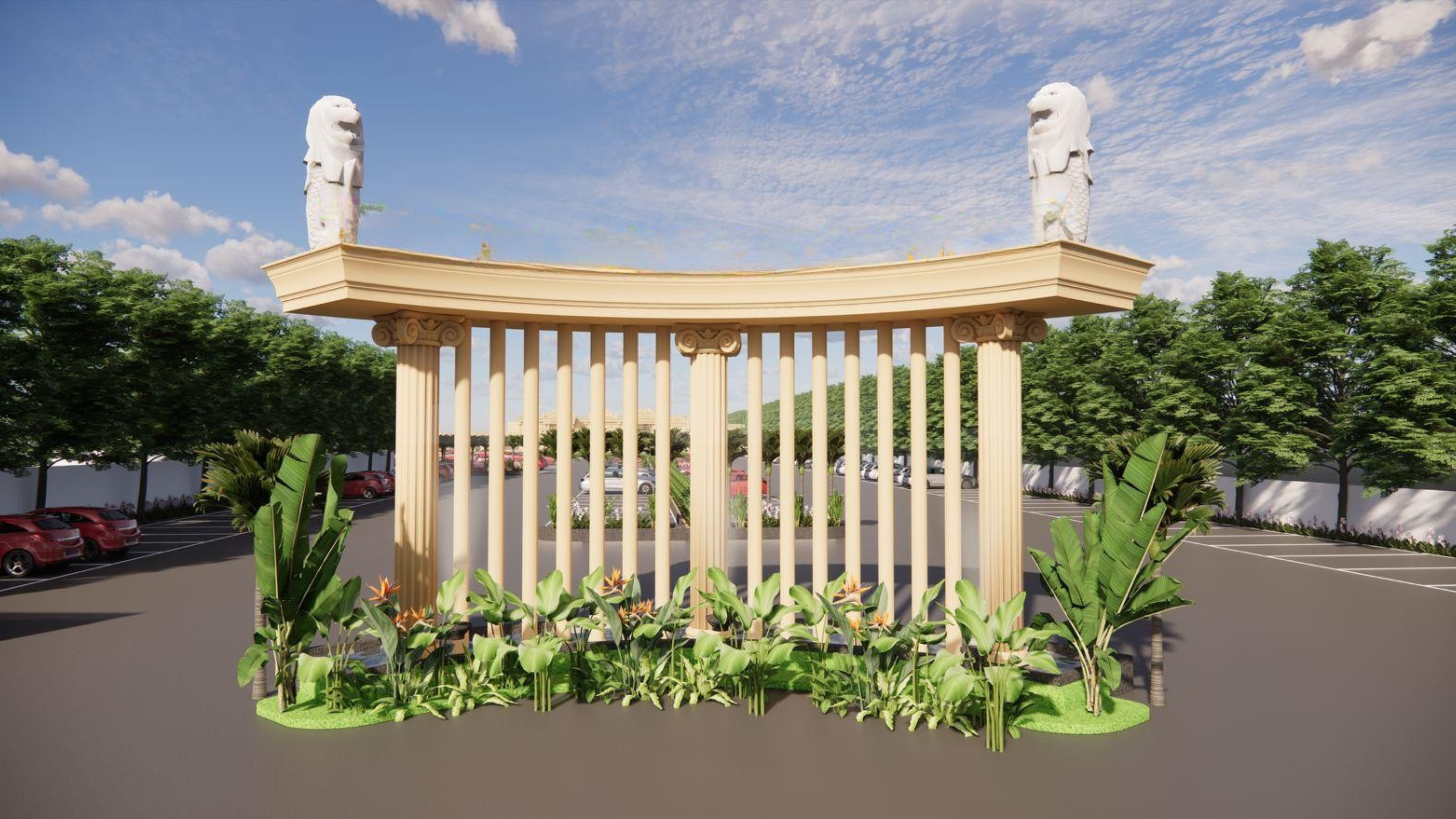 Highlighted Project View 4