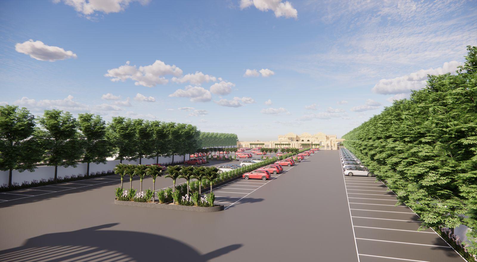 Highlighted Project View 5